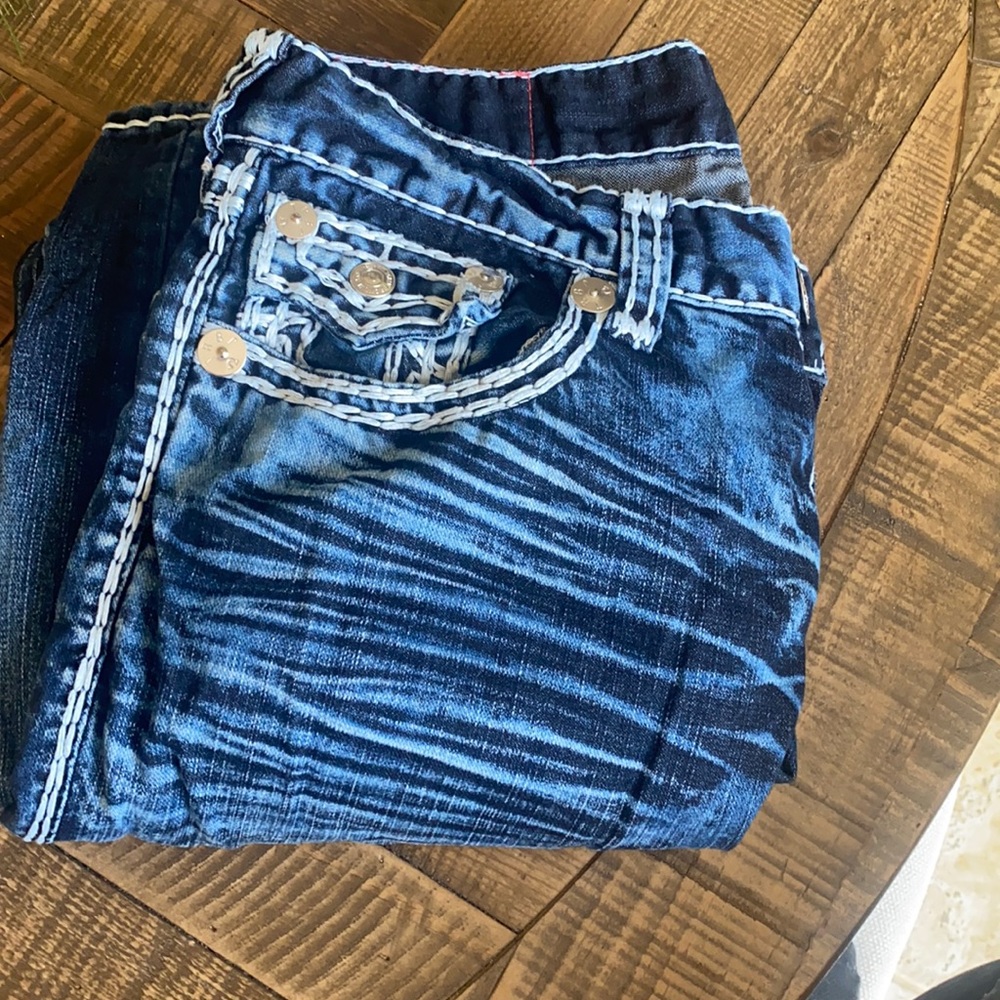 True Religion size 36 jeans